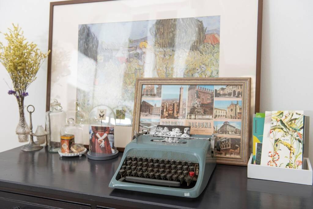 Appartament Casavintage โบโลญญา ภายนอก รูปภาพ