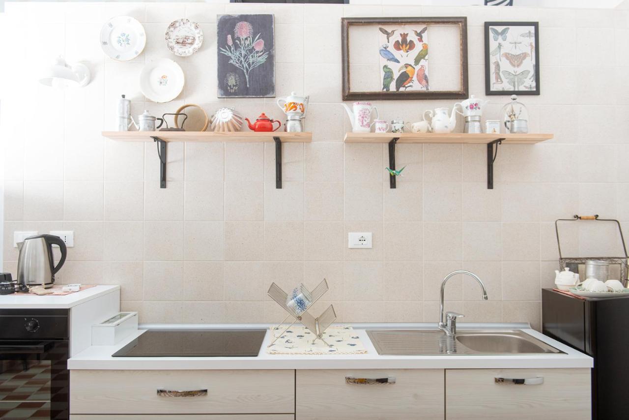 Appartament Casavintage โบโลญญา ภายนอก รูปภาพ